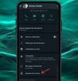 Passo 2 de: Como proteger conversas do WhatsApp com a biometria  Foto: Oficina da Net