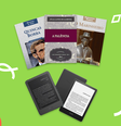 Livros que caem no vestibular e estão no Kindle Unlimited  Foto: Guia do Estudante/Reprodução / Guia do Estudante