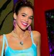 Fantasia de Bruna Marquezine em festa de Giovanna Lancellotti dividiu opiniões na web.  Foto: AGNews / Purepeople