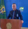 Marido de suplente tentou planejar a morte do vereador Emerson Camargo (foto)  Foto: Reprodução/Instagram