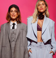 Fernanda Paes Leme e Giovanna Ewbank   Foto: @gioh_oficial/Instagram/Reprodução / Elas no Tapete Vermelho