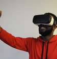 Realidade virtual   Foto: Unsplash / Hammer & Tusk / Tecnoblog