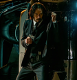 Keanu Reeves em cena de John Wick 4: Baba Yaga (2023).  Foto: Adoro Cinema