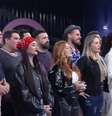 Participantes de 'A Grande Conquista'. Reprodução/Record TV  Foto: Mais Novela