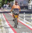 Infraestrutura cicloviária de Fortaleza aumentou ao longo da última década  Foto: Prefeitura de Fortaleza/Divulgação / Estadão