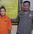 Manuela Vitória foi detida em janeiro deste ano com 3,9 kg de cocaína em Bali  Foto: Divulgação