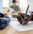 Redação dissertativa-argumentativa: como fazer e exemplo  Foto: Getty Images