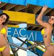 Virgínia Fonseca impressionou ao exibir corpo sarado de biquíni.  Foto: Reprodução, Instagram / Purepeople
