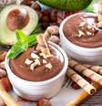 Creme de abacate com cacau  Foto: Anetlanda | Shutterstock / Portal EdiCase