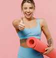 Entenda como é o comportamento dos signos na academia e descubra qual parte do corpo cada um prefere malhar -  Foto: Shutterstock / João Bidu