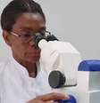 Maria Rosa, estudante de biologia da UNESP   Foto: Divulgação