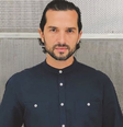 Ator Jefferson Machado da Costa, de 44 anos, foi encontrado morto  Foto: Reprodução/Instagram:@jeffmachadocosta