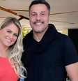 Susana Werner e Julio Cesar  Foto: Reprodução/Instagram/@susanawerner