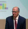 Anúncio das medidas foi feito pelo vice-presidente e ministro do Desenvolvimento, Indústria e Comércio, Geraldo Alckmin  Foto: PEDRO KIRILOS / ESTADÃO / Estadão