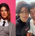 Fernanda Paes Leme, Isabeli Fontana e Di Ferrero  Foto: @Instagram