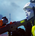 Jogadores vão explorar colônia espacial perdida em busca de artefatos de valor em novo Marathon  Foto: Bungie / Divulgação