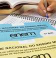 Enem  Foto: Divulgação