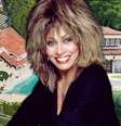 Tina Turner manteve por quase 20 anos uma propriedade cinematográfica na Riviera Francesa  Foto: Reprodução/Architectural Digest 