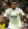 Vinícius Jr. vem sofrendo com o racismo no futebol espanhol  Foto: EPA / BBC News Brasil