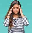 Você já se perguntou quais são os signos mais propensos a sentir o peso do estresse? Conheça os signos mais estressados do zodíaco! -  Foto: Shutterstock / João Bidu