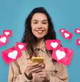 Como equilibrar os relacionamentos e redes sociais? -  Foto: Shuuterstock / João Bidu