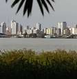 A segunda menos desenvolvida é Belém; a capital do Pará é considerada a 2064ª cidade na lista completa, com 0,6967  Foto: Oswaldo Forte/Divulgação / Estadão