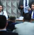 Nesta quinta-feira, 25/05/23, a CPMI de 08 de Janeiro foi instalada no Congresso; o deputado Arthur Maia e a senadora Eliziane Gama foram escolhidos presidente e relatora do colegiado  Foto: Lula Marques/Agência Brasil / Estadão