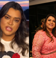 'Decepção da traição': Preta Gil faz forte desabafo sobre 'dores físicas e emocionais' após separação.  Foto: Reprodução, Instagram | Divulgação, Alessandro Mendes / Purepeople