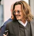 Envelhecimento bucal: sorriso de Johnny Depp chama atenção da web -  Foto: Reprodução Instagram (@johnnydeppbrazilfc) / Saúde em Dia