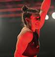 Mackenzie Dern foi condenada pela Justiça dos EUA a pagar pensão ao ex-marido  Foto: Reuters