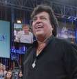 Sidney Magal está internado após um pico de pressão durante show em São Bernardo do Campo (SP) em 25 de maio de 2023.  Foto: Divulgação, TV Globo / Purepeople