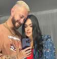 Fred e Larissa  Foto: Reprodução/ Twitter / Mais Novela
