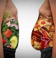 Como diminuir a gordura visceral -  Foto: Shutterstock / Sport Life