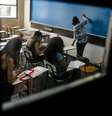 Educação pública enfrenta problemas de infraestrutura, conforme estudo  Foto: Arquivo/10/04/2017/Tânia Rêgo/Agência Brasil / Tânia Rêgo/Agência Brasil