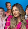 Amanda entre Arthur, Juliette e Thelma, campeões antes dela: manter a popularidade conquistada no 'BBB' é um complexo desafio  Foto: Fotomontagem: Blog Sala de TV