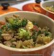 Arroz Frito Oriental  Foto: Giu Giunti - O Melhor Prato