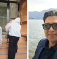 O empresário Jelson Silva da Rosa foi preso em abril, indiciado por exploração sexual infantil e estupro  Foto: Reprodução/RBS TV