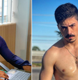Da esquerda para direita: Yan Barbosa Damasceno e Natan Wender Brandão; eles foram presos indiciados e vão responder pelo crime de tráfico de drogas  Foto: Reprodução/Redes Sociais 