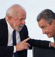 Presidente Lula e o ministro Rui Costa  Foto: REUTERS/Adriano Machado