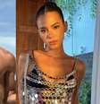 Bruna Marquezine tentou engatar um namoro com L7nnon.  Foto: Reprodução, Instagram / Purepeople