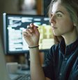 Especialistas afirmam que existem alguns tipos de trabalho que a inteligência artificial não consegue fazer — ainda  Foto: Getty Images / BBC News Brasil