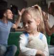 A alienação parental causa sérios prejuízos ao bem-estar dos filhos -  Foto: Shutterstock / Alto Astral