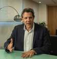 Haddad disse anteriormente desconhecer plataformas como a Shein e a Shopee  Foto: DANIEL TEIXEIRA / ESTADÃO / Estadão
