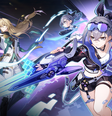 Três novos Desbravadores chegarão ao game Honkai: Star Rail em junho  Foto: HoYoverse / Divulgação