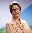 A ministra da Agricultura, Tereza Cristina, estuda uma medida compensatória para o setor lácteo.  Foto: Marcelo Camargo/Agência Brasil / Estadão