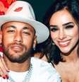 Neymar e Bruna Biancardi (Reprodução/Instagram)  Foto: Márcia Piovesan