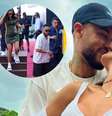 Atitude de Neymar com Bruna Biancardi divide opinião de seguidores.  Foto: Reprodução, Instagram / Purepeople