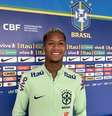 André, lateral-direito do Bahia, é uma das opções do banco da Seleção – Glauber Guerra/CBF  Foto: Jogada10