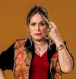 Susana Vieira expos medo ao vivo no 'Encontro com Patricia Poeta', na Globo, nesta segunda-feira 29 de maio de 2023.  Foto: Divulgação, TV Globo / Purepeople