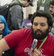 Hugo Carvalho é o idealizador do Brazilians Against Time, maratona de speedrun que arrecada doações para causas sociais  Foto: BRAT / Divulgação